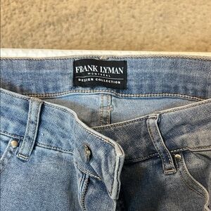 Frank Lyman Blue Jeans
